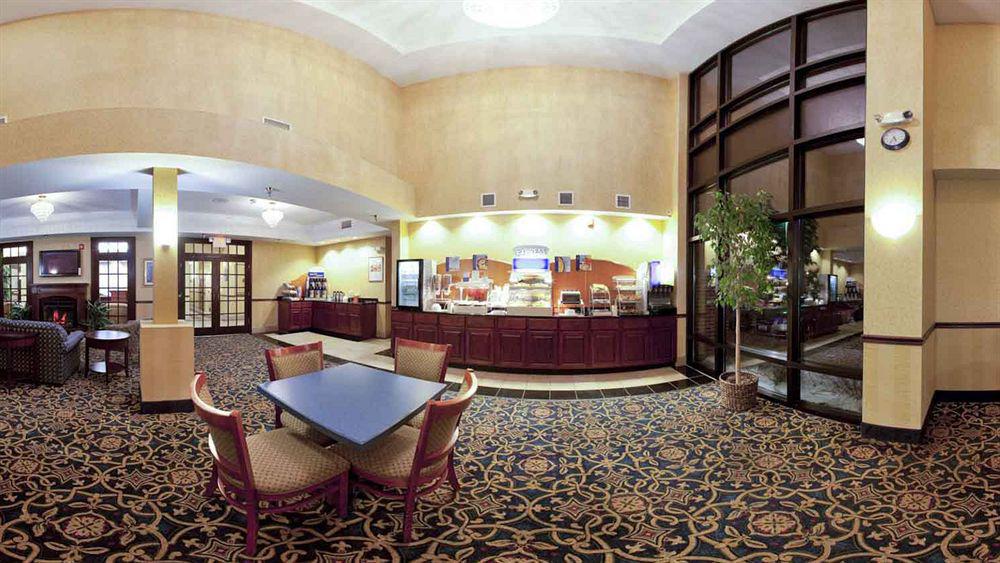 Holiday Inn Express Hotel & Suites Cleveland-Richfield By Ihg Brecksville Buitenkant foto