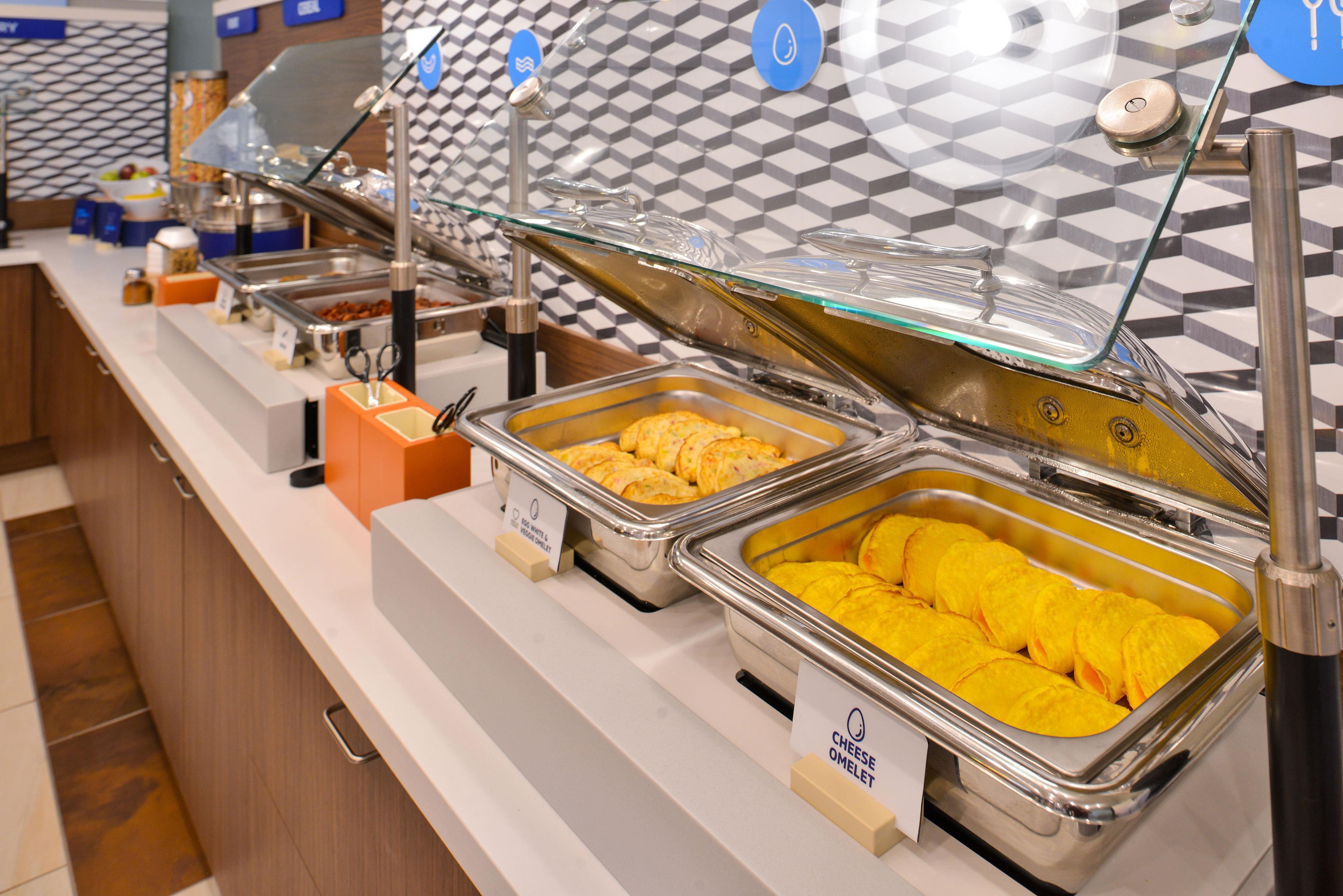 Holiday Inn Express Hotel & Suites Cleveland-Richfield By Ihg Brecksville Buitenkant foto