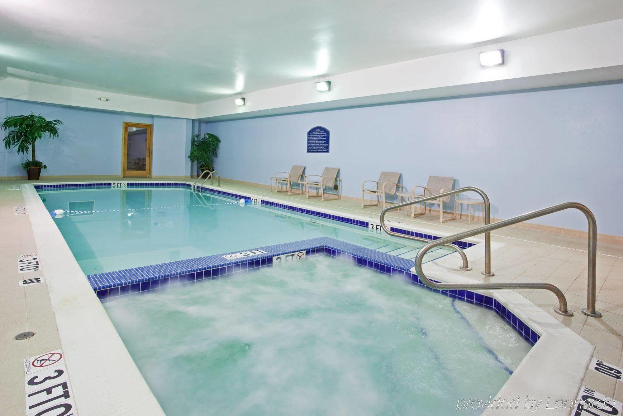 Holiday Inn Express Hotel & Suites Cleveland-Richfield By Ihg Brecksville Faciliteiten foto